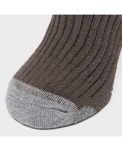 Brasher Mens Hiker Socks brown